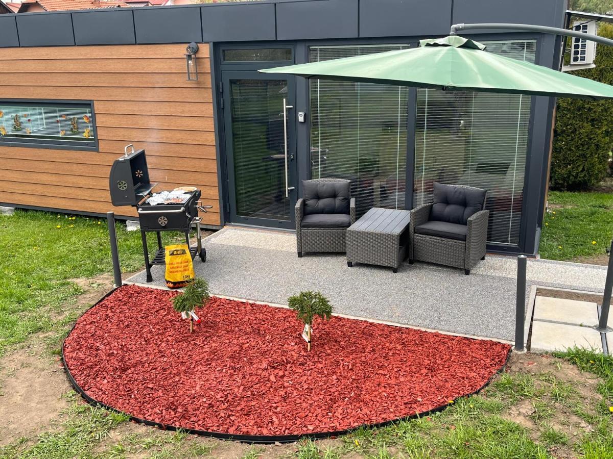 Ferienwohnung Kralovsky Park, Vrbov 65, 059 72 Exterior foto