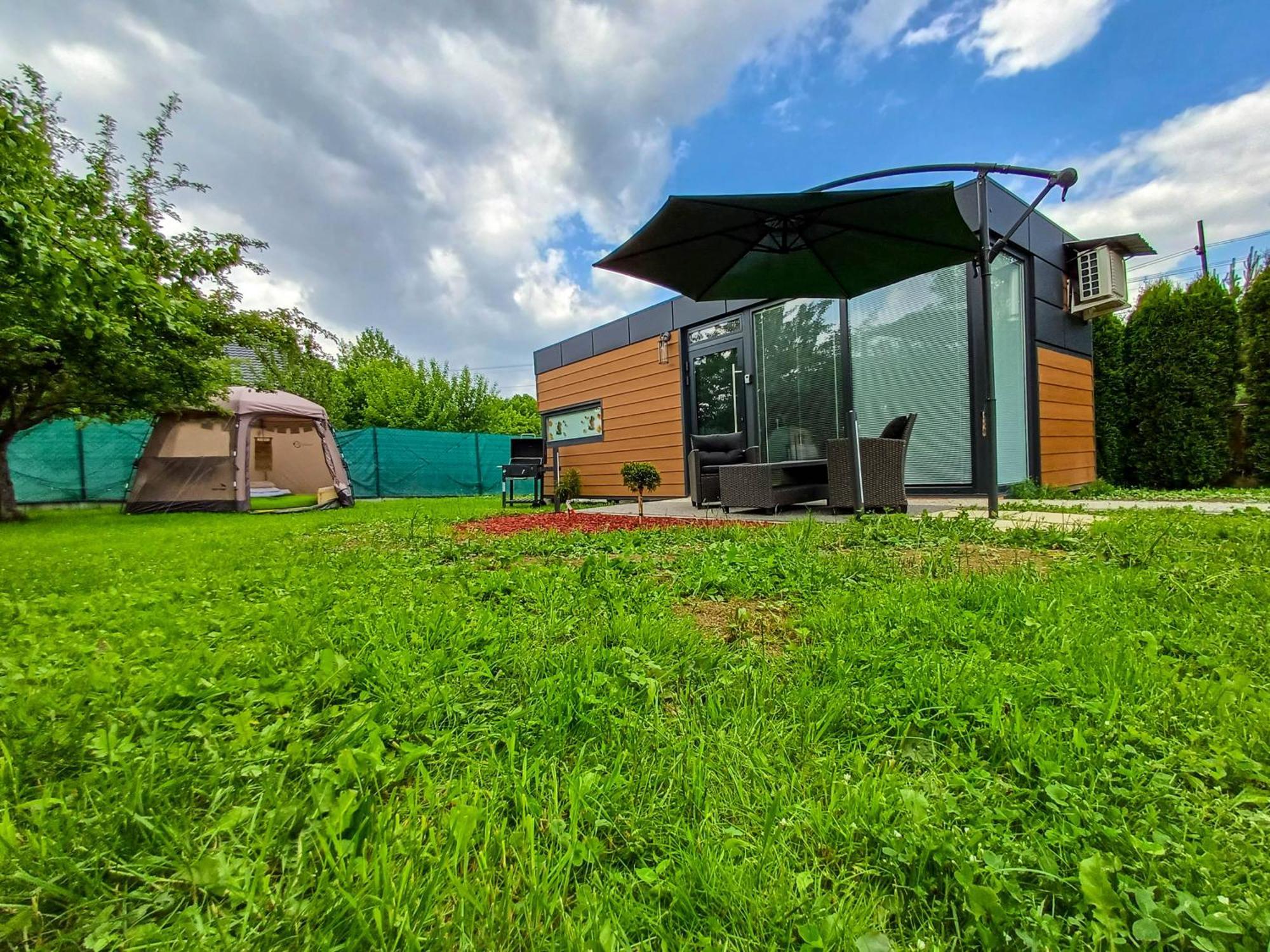 Ferienwohnung Kralovsky Park, Vrbov 65, 059 72 Exterior foto