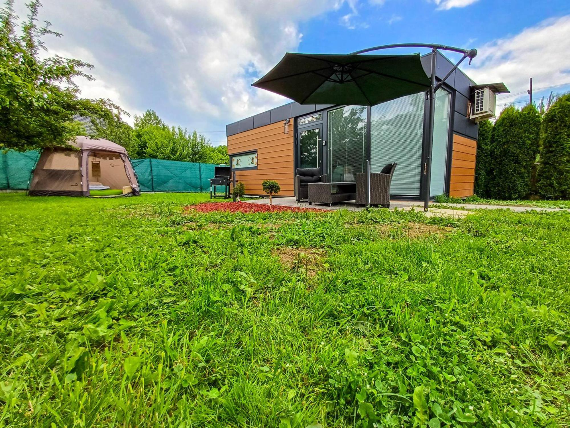 Ferienwohnung Kralovsky Park, Vrbov 65, 059 72 Exterior foto