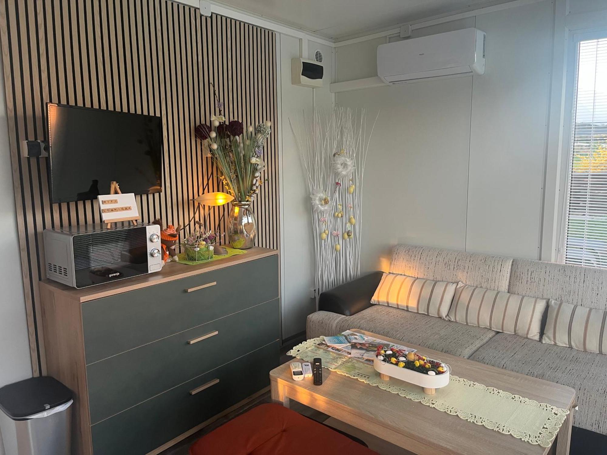 Ferienwohnung Kralovsky Park, Vrbov 65, 059 72 Exterior foto