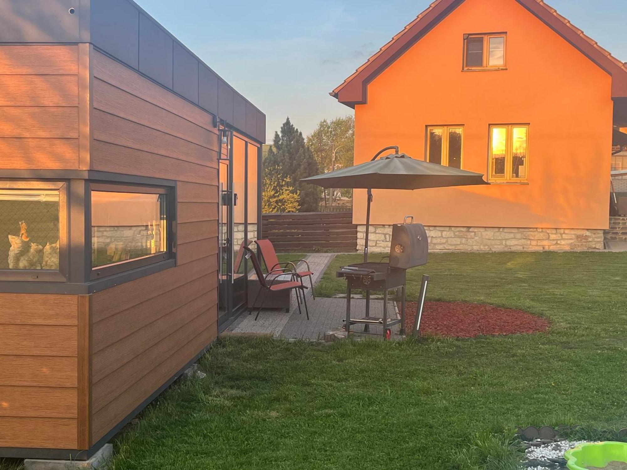 Ferienwohnung Kralovsky Park, Vrbov 65, 059 72 Exterior foto