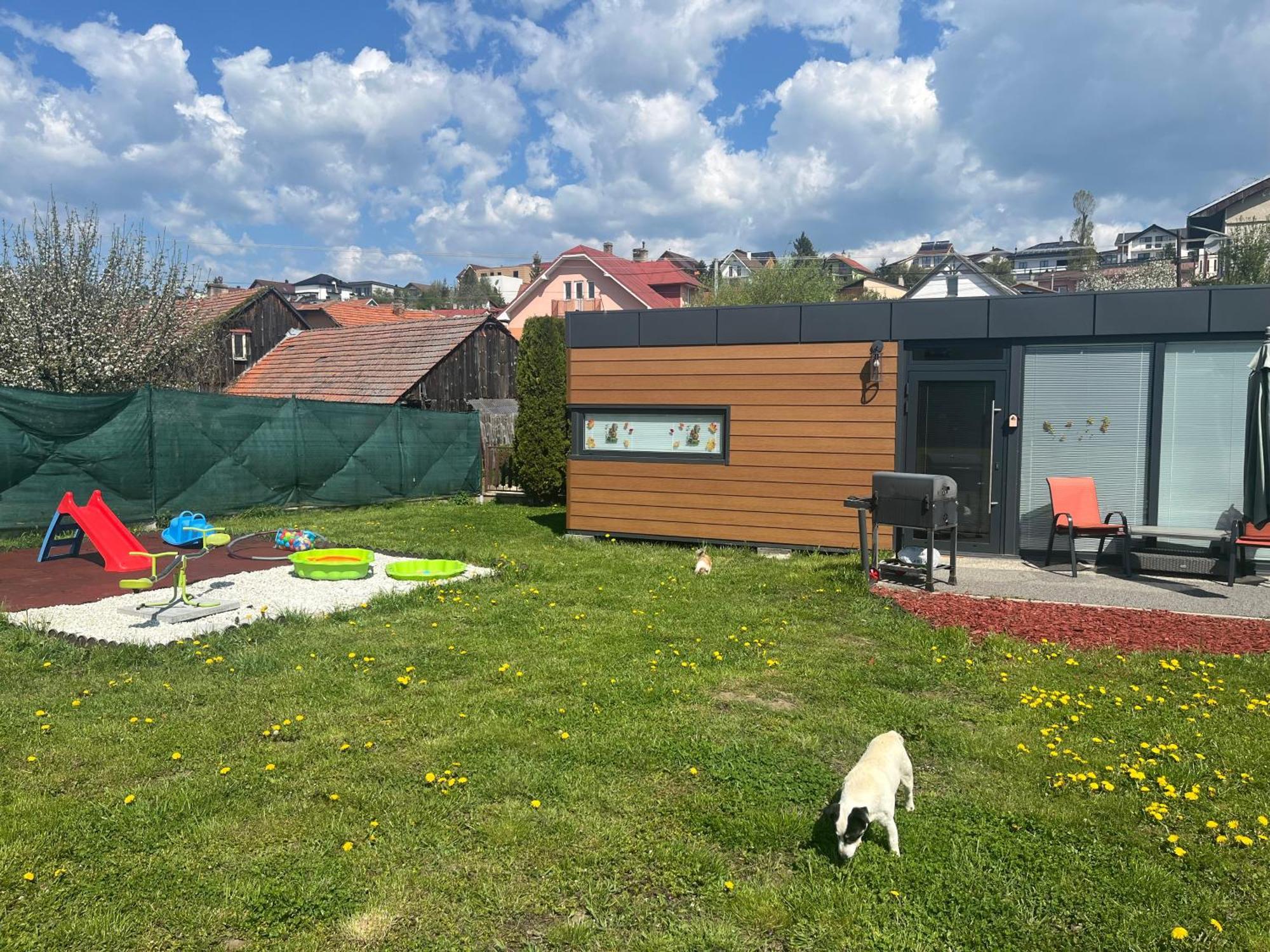 Ferienwohnung Kralovsky Park, Vrbov 65, 059 72 Exterior foto