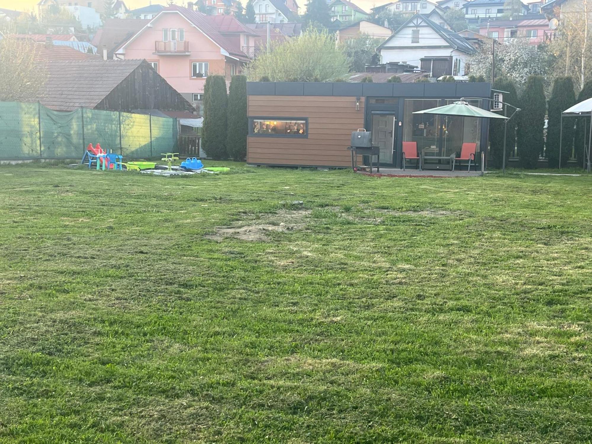 Ferienwohnung Kralovsky Park, Vrbov 65, 059 72 Exterior foto
