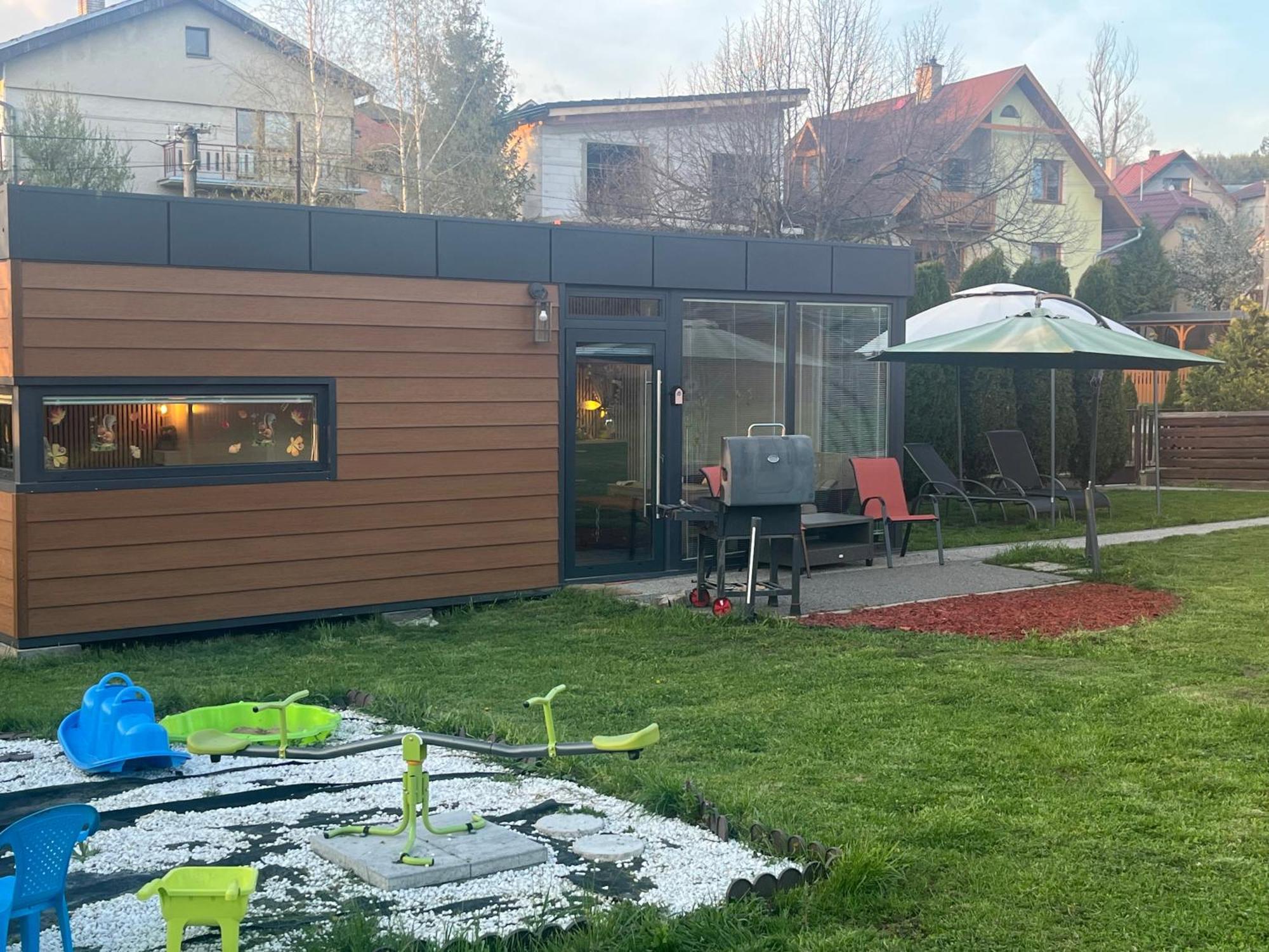 Ferienwohnung Kralovsky Park, Vrbov 65, 059 72 Exterior foto